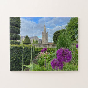St. Patrick's Cathedral in Dublin, Ierland Puzzle Legpuzzel
