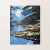 St. Patrick's Cathedral Jigzaag Puzzle Legpuzzel (Verticaal)