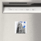 St. Patrick's Cathedral New York City Magneet (Insitu (Vaatwasser))