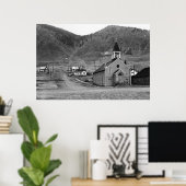 St. Patrick's Church Poster (Thuiskantoor)