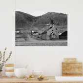 St. Patrick's Church Poster (Keuken)