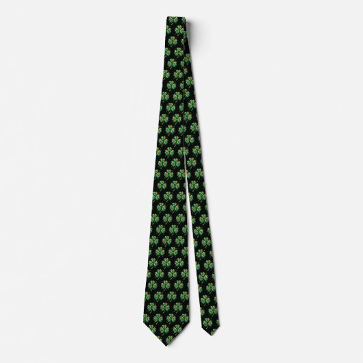 St. Patrick's Clover Heren Das (Voorkant)