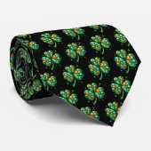 St. Patrick's Clover Heren Das (Opgerold)