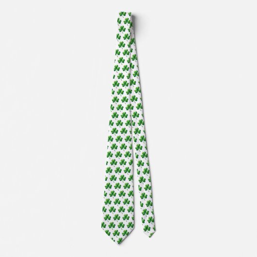 St. Patrick's Clover Heren Das (Voorkant)