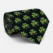 St. Patrick's Clover Heren Das (Opgerold)