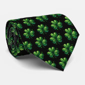 St. Patrick's Clover Heren Das (Opgerold)