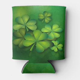 St. Patrick's Clovers Blikjeskoeler