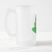 St. Patricks Custom 16oz Frosted Mok (Links)