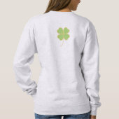 St. Patrick's Cute Day Gnomes Trui (Achterkant)