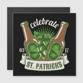 St. Patrick's dag (Voorkant / Achterkant)