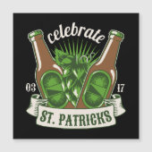 St. Patrick's dag (Voorkant)
