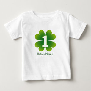 St. Patricks Dag 1e verjaardag