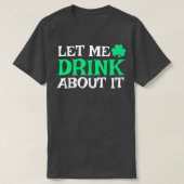 ST PATRICKS DAG 2 T-SHIRT (Design voorkant)
