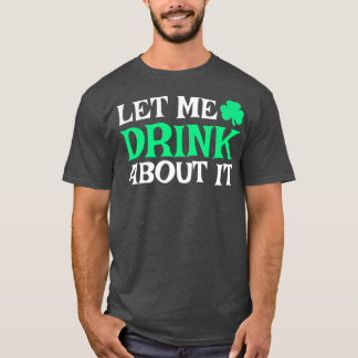 ST PATRICKS DAG 2 T-SHIRT