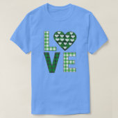 St Patricks Dag 87 T-shirt (Design voorkant)