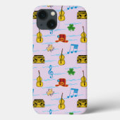 St. Patrick's dag Case-Mate iPhone Case (Achterkant)