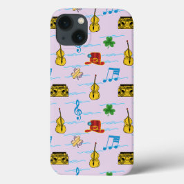 St. Patrick's dag Case-Mate iPhone Case