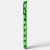 St. Patrick's dag Case-Mate iPhone Case (Achterkant / Links)
