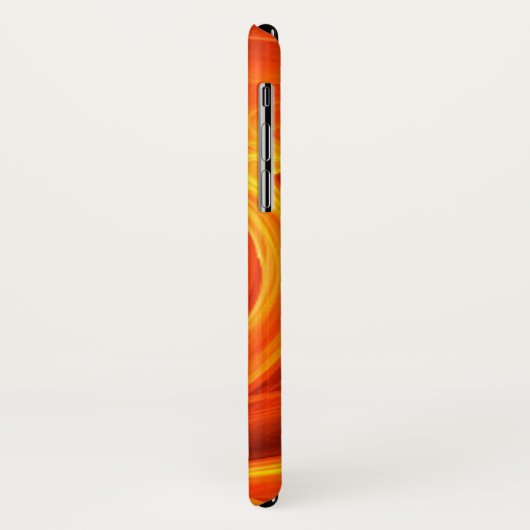 ST PATRICK'S DAG CELTIC HEART, SHAMROCK MONOGRAM Case-Mate iPhone CASE (Achterkant/links)