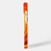 ST PATRICK'S DAG CELTIC HEART SHAMROCK MONOGRAM Case-Mate iPhone CASE (Achterkant / Links)