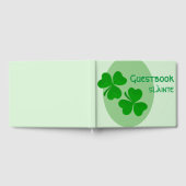 St patricks dag gastenboek (Volledig)