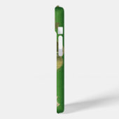  St. Patricks Dag Groeten Shamrock Castle Case-Mate iPhone Case (Achterkant / Links)