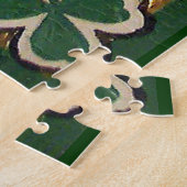 St. Patricks Dag Grotere Puzzel (Zijkant)