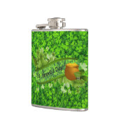 St. Patricks dag Heupfles (Links)