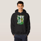 ST. PATRICKS DAG HOODIE (Voorkant volledig)