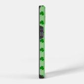 St. Patrick's dag iPhone Hoesje (Rechterkant)