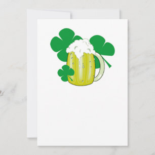 St. Patrick's Dag Kaart
