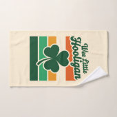 St. Patrick's Dag Kleine Ondeugende Grappig Handdoek (Handdoek)