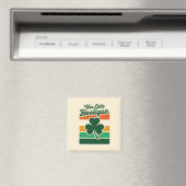 St. Patrick's Dag Kleine Ondeugende Grappig  Magneet (Insitu (Vaatwasser))