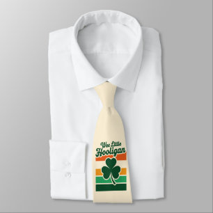 St. Patrick's Dag Kleine Ondeugende Grappig  Stropdas