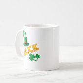 ST. PATRICK'S DAG KOFFIEMOK (Voorkant links)