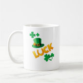 ST. PATRICK'S DAG KOFFIEMOK (Links)