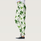 st patricks dag leggings (Links)