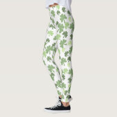 st patricks dag leggings (Links)