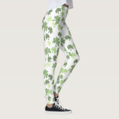 st patricks dag leggings (Rechts)