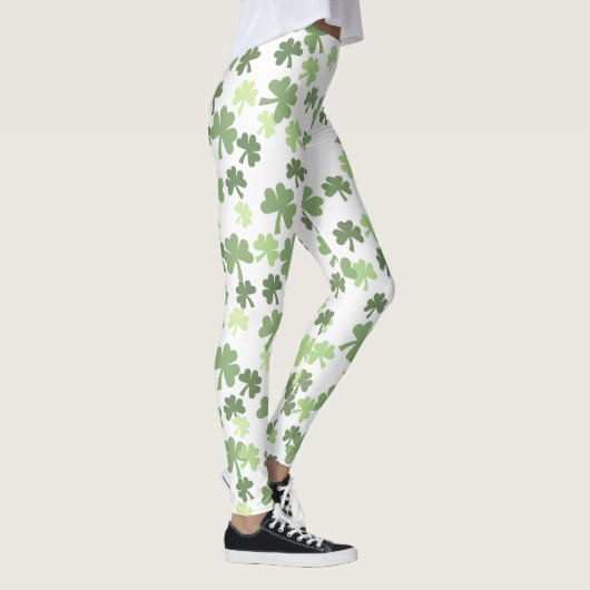 st patricks dag leggings (Rechts)