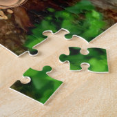 ST. PATRICK'S DAG LEPRECHAUN LEGPUZZEL (Zijkant)
