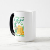 ST. PATRICK'S DAG  MAGISCHE MOK (Voorkant links)