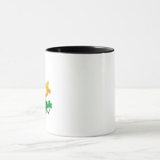 ST. PATRICK'S DAG MOK (Midden)