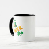ST. PATRICK'S DAG MOK (Voorkant links)