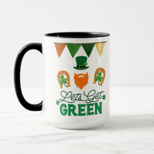 ST. PATRICK'S DAG  MOK