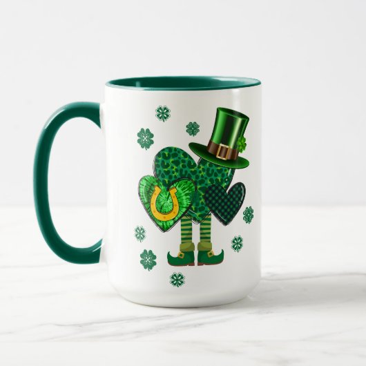ST. PATRICK'S DAG MOK (Links)