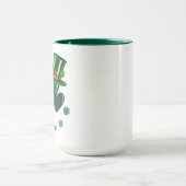 ST. PATRICK'S DAG MOK (Midden)