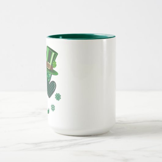 ST. PATRICK'S DAG MOK (Midden)