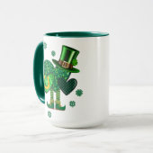 ST. PATRICK'S DAG MOK (Voorkant links)