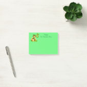 St. Patrick's Dag Post-it® Notes (Kantoor)
